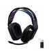 Casti Gaming Logitech G535 LIGHTSPEED Wireless, Microfon integrat